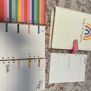 Agenda 52 A5 planner lot